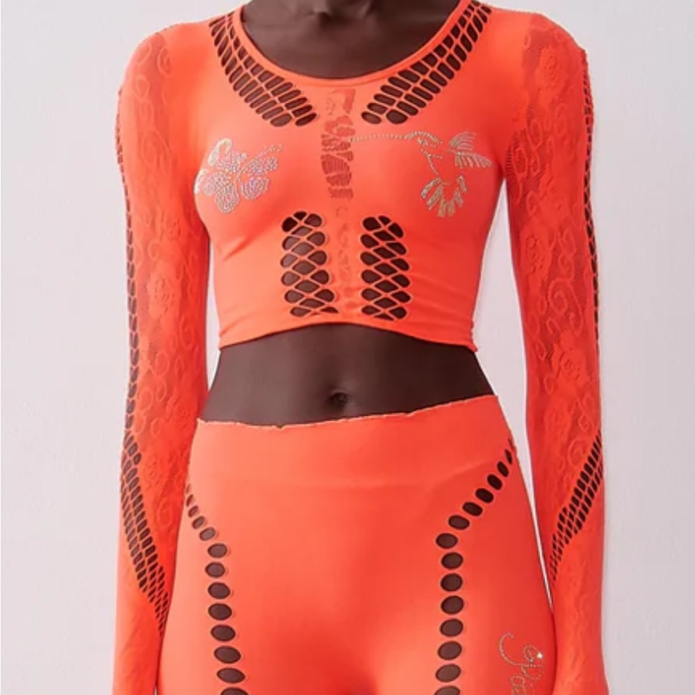 Poster girl 2 piece set.